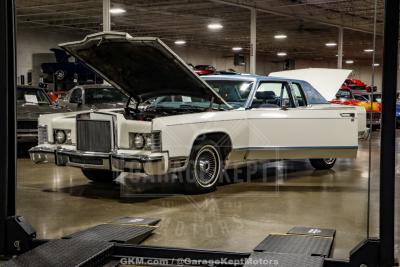 1979 Lincoln Continental