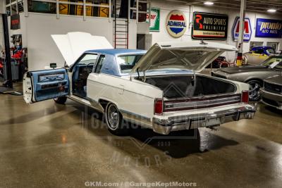 1979 Lincoln Continental