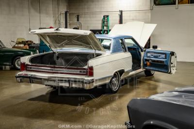 1979 Lincoln Continental