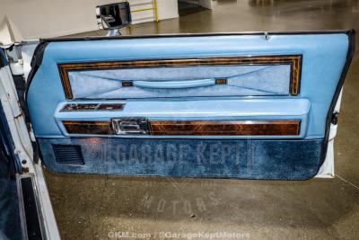 1979 Lincoln Continental