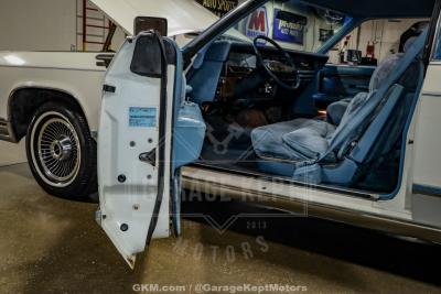 1979 Lincoln Continental