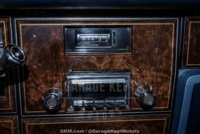 1979 Lincoln Continental