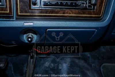 1979 Lincoln Continental