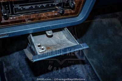 1979 Lincoln Continental