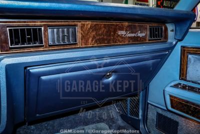 1979 Lincoln Continental