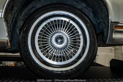 1979 Lincoln Continental