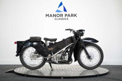 1964 Velocette LE MKIII