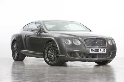 2008 Bentley Continental GT