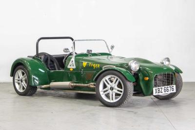 2000 Tiger Super Six