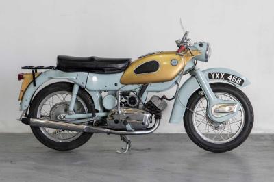 1960 Ariel Arrow