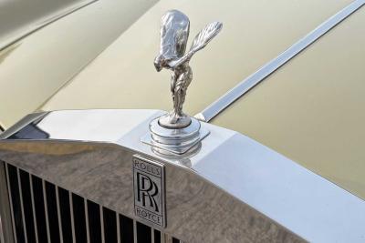 1974 Rolls - Royce Corniche