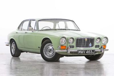 1971 Jaguar XJ6 2.8