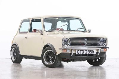 1980 Leyland Mini Clubman