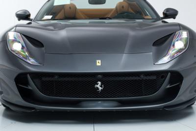 2022 Ferrari 812 GTS