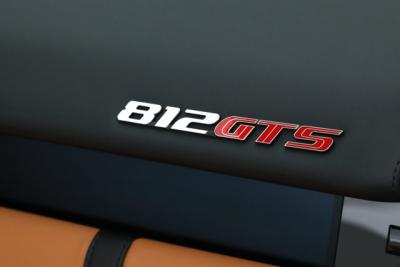 2022 Ferrari 812 GTS