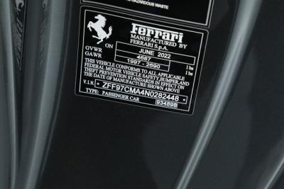 2022 Ferrari 812 GTS