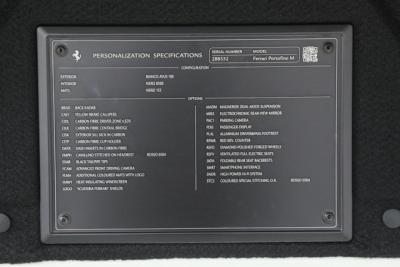 2023 Ferrari PORTOFINO M