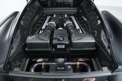 2008 Ferrari F430 SCUDERIA