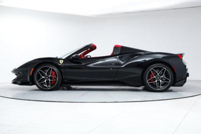2020 Ferrari 488 Pista Spider