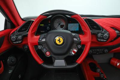 2020 Ferrari 488 Pista Spider