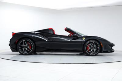 2020 Ferrari 488 Pista Spider