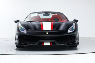 2020 Ferrari 488 Pista Spider