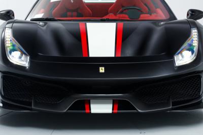 2020 Ferrari 488 Pista Spider