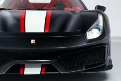 2020 Ferrari 488 Pista Spider