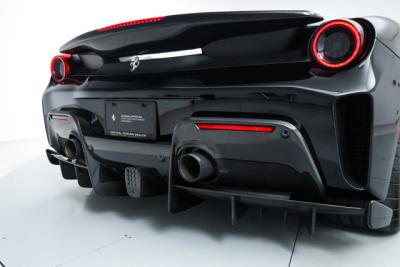 2020 Ferrari 488 Pista Spider