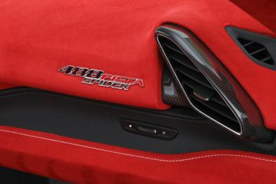 2020 Ferrari 488 Pista Spider