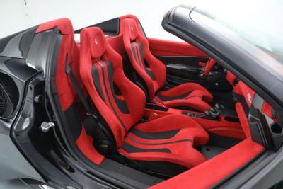 2020 Ferrari 488 Pista Spider