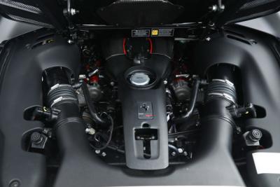 2020 Ferrari 488 Pista Spider