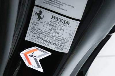 2020 Ferrari 488 Pista Spider