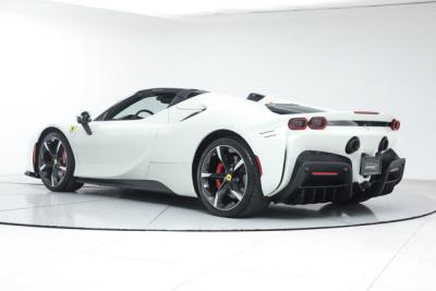 2025 Ferrari SF90 SPIDER