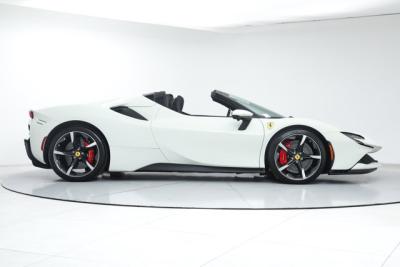 2025 Ferrari SF90 SPIDER
