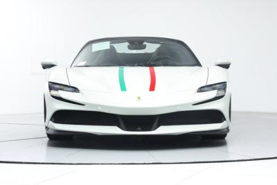 2025 Ferrari SF90 SPIDER