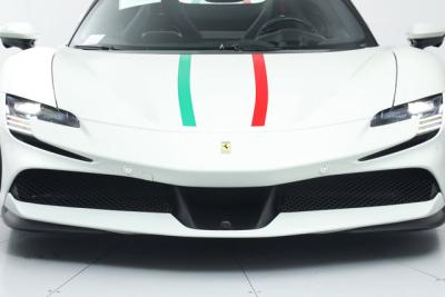 2025 Ferrari SF90 SPIDER