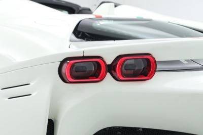 2025 Ferrari SF90 SPIDER