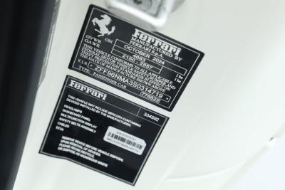 2025 Ferrari SF90 SPIDER