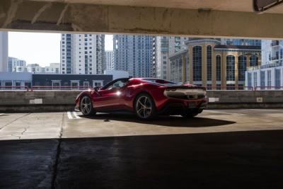 2023 Ferrari 296 GTS