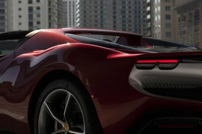 2023 Ferrari 296 GTS