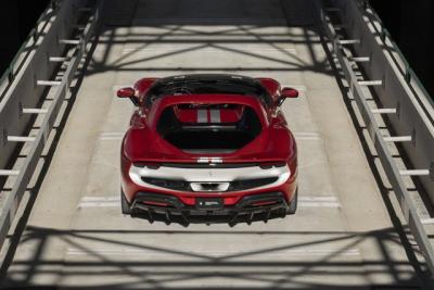 2023 Ferrari 296 GTS