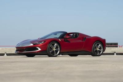 2023 Ferrari 296 GTS