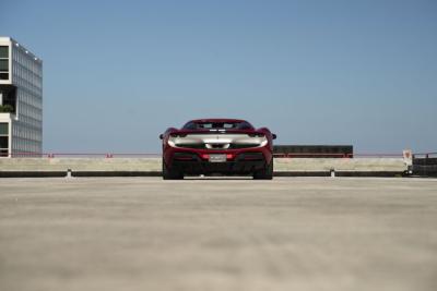 2023 Ferrari 296 GTS