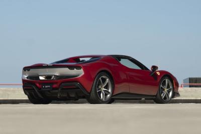 2023 Ferrari 296 GTS