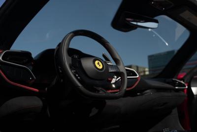 2023 Ferrari 296 GTS