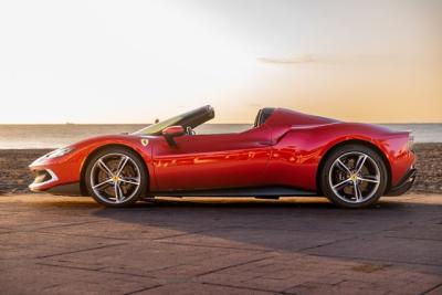 2023 Ferrari 296 GTS