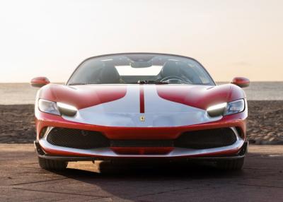 2023 Ferrari 296 GTS