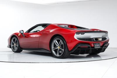 2023 Ferrari 296 GTS