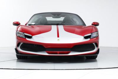 2023 Ferrari 296 GTS